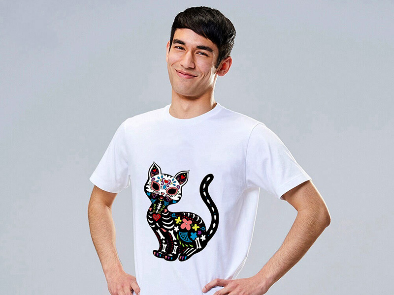 熱轉(zhuǎn)印衣服現(xiàn)在好不好做？市場分析！